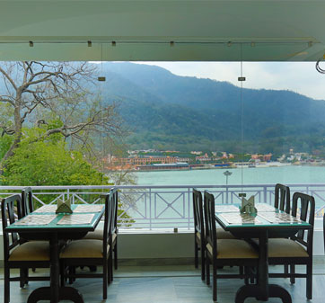 Hotel in Rishikesh