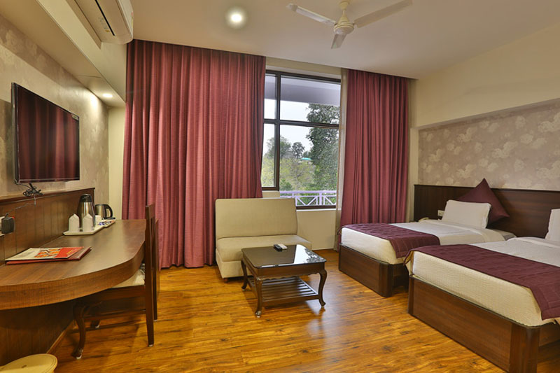 Resorts in Rishikesh