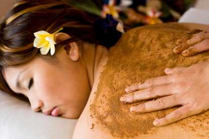 spa in Rishikesh